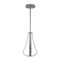 Dweled Artemis 14in LED Mini Pendant 3000K in Brushed Nickel PD-851 - alternate 4